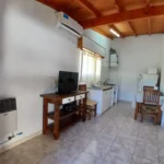 Prop.206-1. Las Palmeras-2 Pers.Monoambiente Cocina-comedor