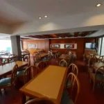 Hotel Perugia-Comedor