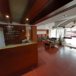 Hotel Perugia-Loby
