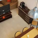 Prop. 241-Dptos del Parque-living comedor