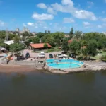 Prop.200-Cabañas rio quequen-Complejo