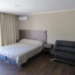 Prop.230- 3 Pers, a estrenar-Pileta clim-Dormitorio-