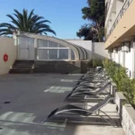 Prop.230- Dpto nuevo-Pileta clim.cubierta-
