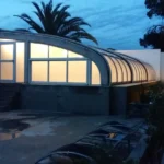 Prop.230- Dpto nuevo-Pileta clim.cubierta noche-