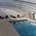 Prop.230- Dpto nuevo-Pileta cubierta -