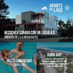 Prop.5374- Aparts del Lago-vistas