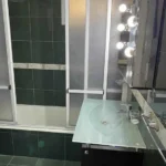 Prop. 523- Casa a 100m del mar-Baño