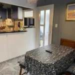 Prop. 523- Casa a 100m del mar-Comedor