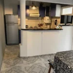 Prop. 523- Casa a 100m del mar-cocina