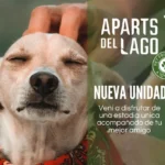 Prop.374 Aparts del Lago Pet- Pet