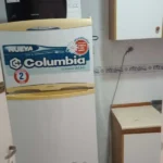 Prop.524- Dpto. frente al mar - Cocina