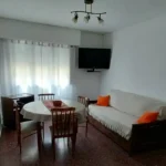 Prop.535-Dpto. a 100m del Mar -Living comedor