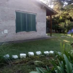 Prop.539- Casa 5 personas.-Jardin