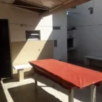 Prop.542-A 400m del Mar en Quequen-patio2