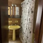 Prop.550- Dpto. frente al mar 4 personas-Baño
