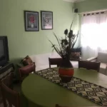 Prop.560-Dpto. 2 dorm. a 80m del mar-Comedor