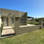 Prop.562-Casa a 100m del parque y 500 del Mar-Frente