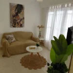 Prop.567-Comodo dpto. en PB. a 500m del Mar-Living c