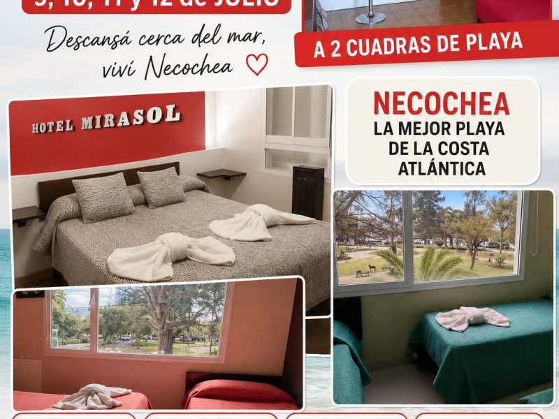 Prop.310 -Hotel Mirasol- promo