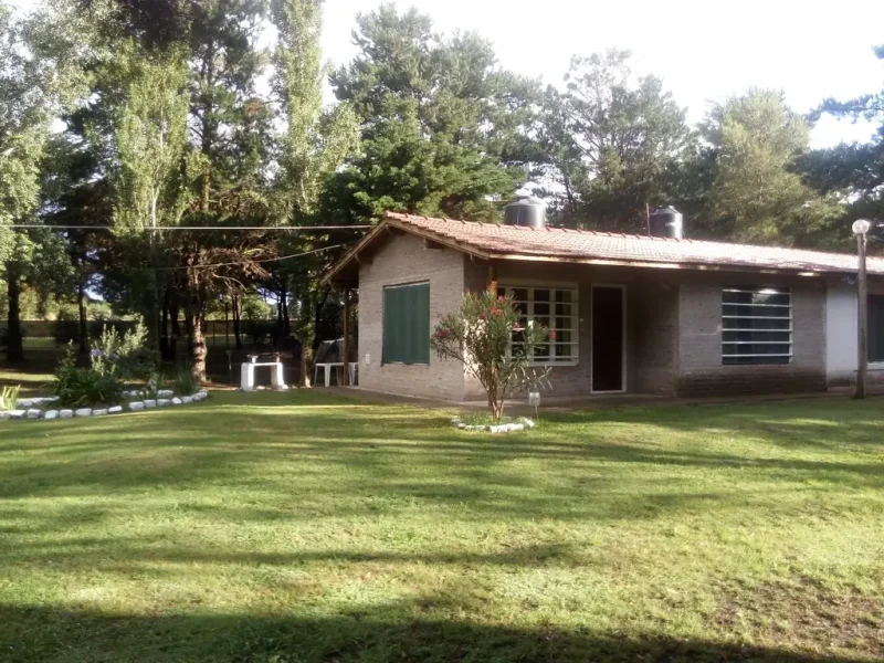 Prop.539- Casa 5 personas.-Exterior